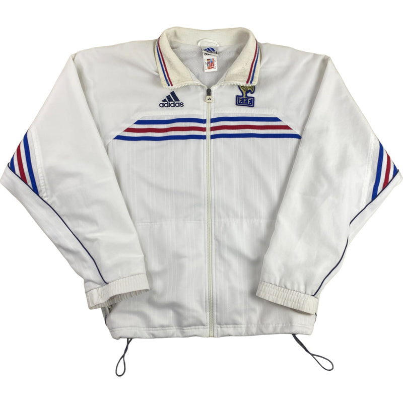 Chaqueta Adidas Francia 1998 - S