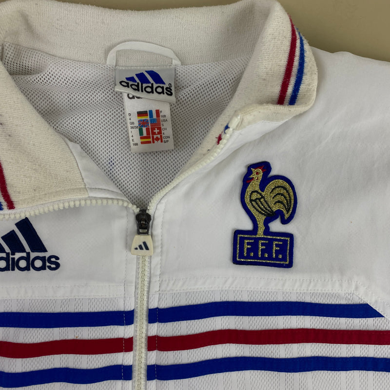 Chaqueta Adidas Francia 1998 - S