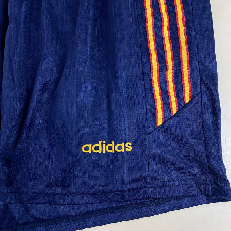 Pantalón Corto Adidas España 1996 - XL