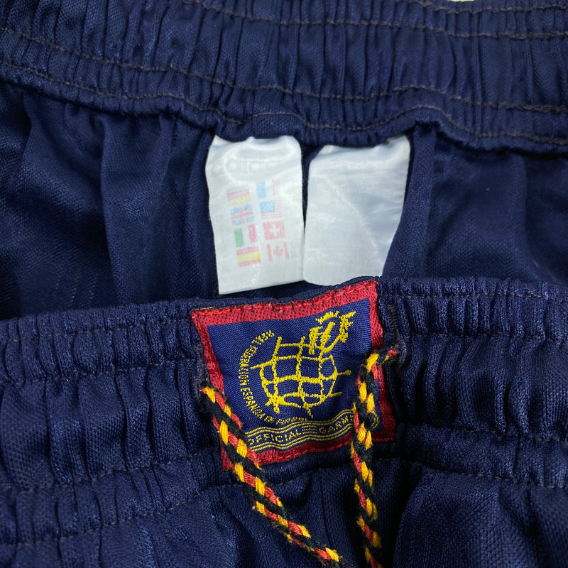 Pantalón Corto Adidas España 1996 - XL