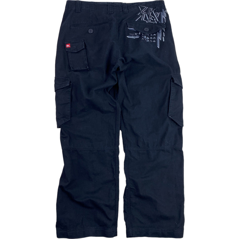 Pantalón Cargo Quiksilver - 34 M