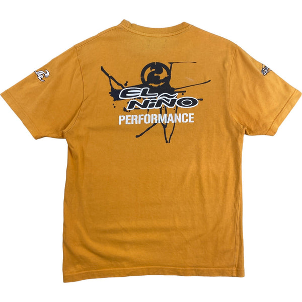 Camiseta El Niño Performance Slim Fit - M