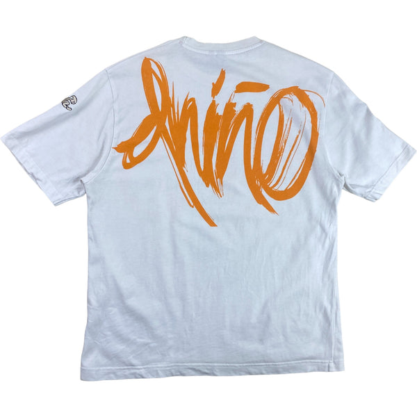 Camiseta El Niño Grafiti - L