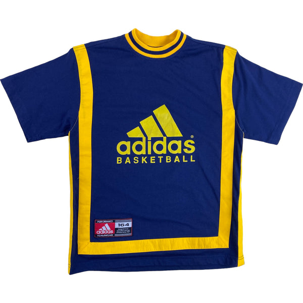 Camiseta Adidas Basketball 90's - XS