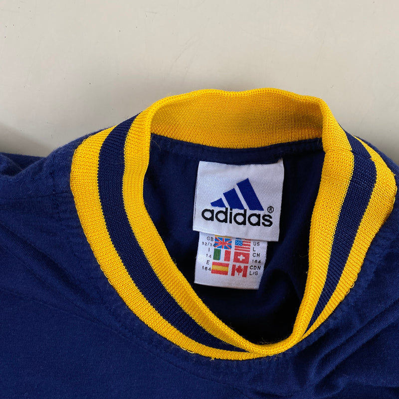 Camiseta Adidas Basketball 90's - XS