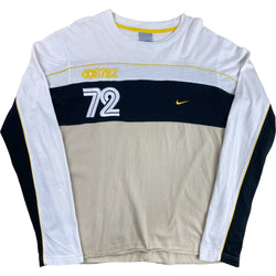 Camiseta Longsleeve Nike Cortez - M