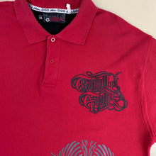 Cargar imagen en el visor de la galería, Polo Tribal Gear Y2k - XL Oversized