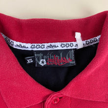 Cargar imagen en el visor de la galería, Polo Tribal Gear Y2k - XL Oversized