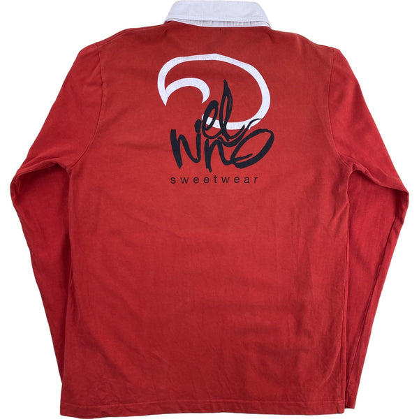 Polo Largo El Niño Streetwear - L