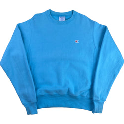 Sudadera Crewneck Champion Reverse Weave Blue Sky - S