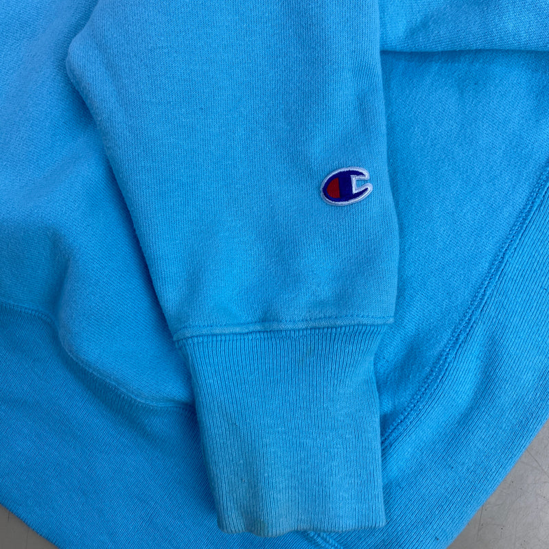 Sudadera Crewneck Champion Reverse Weave Blue Sky - S