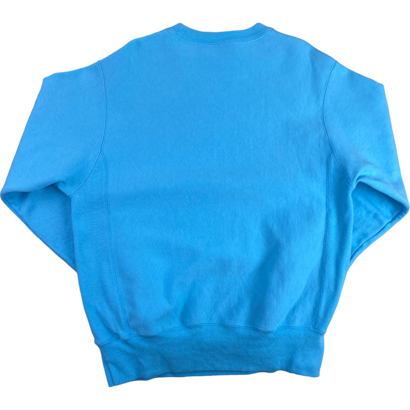 Sudadera Crewneck Champion Reverse Weave Blue Sky - S