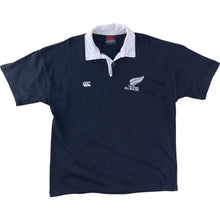 Cargar imagen en el visor de la galería, Polo Rugby Canterbury All Blacks - M