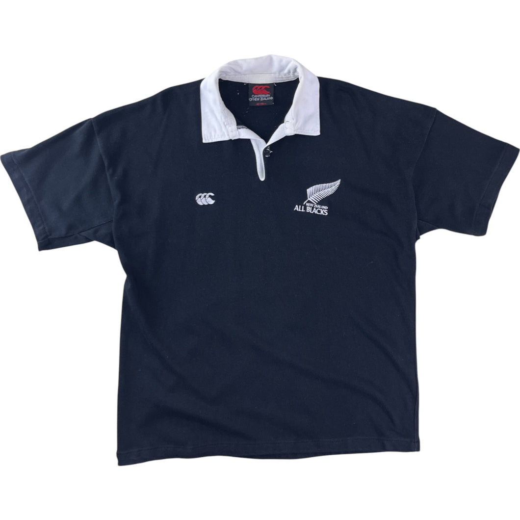 Polo Rugby Canterbury All Blacks - M