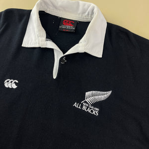 Polo Rugby Canterbury All Blacks - M