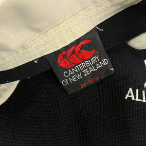 Polo Rugby Canterbury All Blacks - M