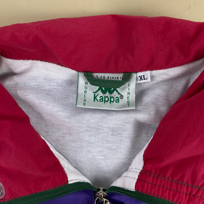 Chaqueta Kappa Vintage 90's - XL