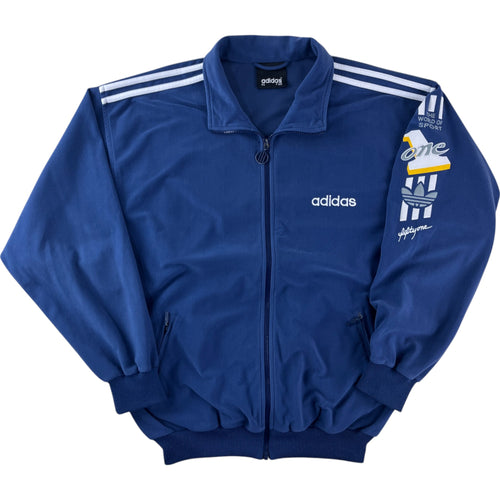 Chaqueta Adidas Fifty One World 80's - M