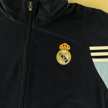 Load image into Gallery viewer, Chaqueta Adidas Real Madrid 00&#39;s - XXL
