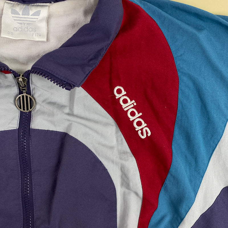 Chaqueta Track Adidas 80's D5 - M