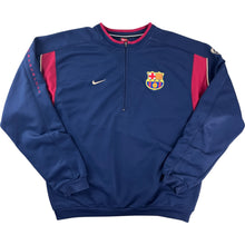 Cargar imagen en el visor de la galería, Chaqueta Track Nike Barcelona FC - XL