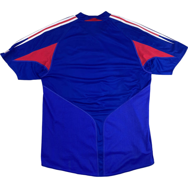 Camiseta Adidas Francia 2004 - XL