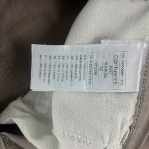 Pantalón Carhartt Fort Bermuda - 43