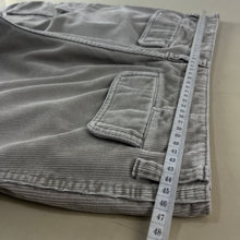 Cargar imagen en el visor de la galería, Pantalón Corduroy Cargo Quiksilver Short - L