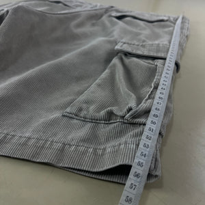 Pantalón Corduroy Cargo Quiksilver Short - L