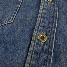 Cargar imagen en el visor de la galería, Chaqueta Harley Davidson Denim - L