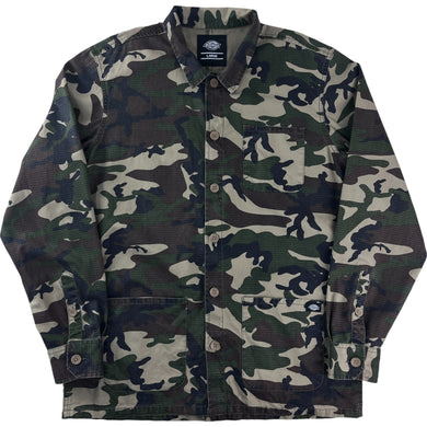 Camisa Dickies Camo - L