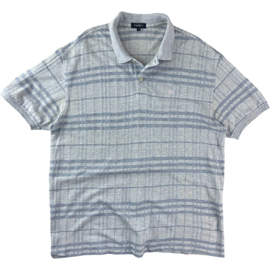 Polo Burberry Check Motif - L