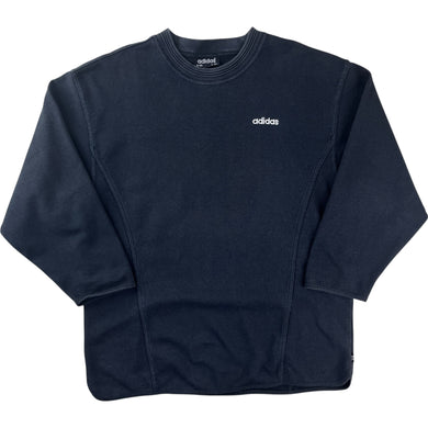 Sudadera Crewneck Adidas 80's - M