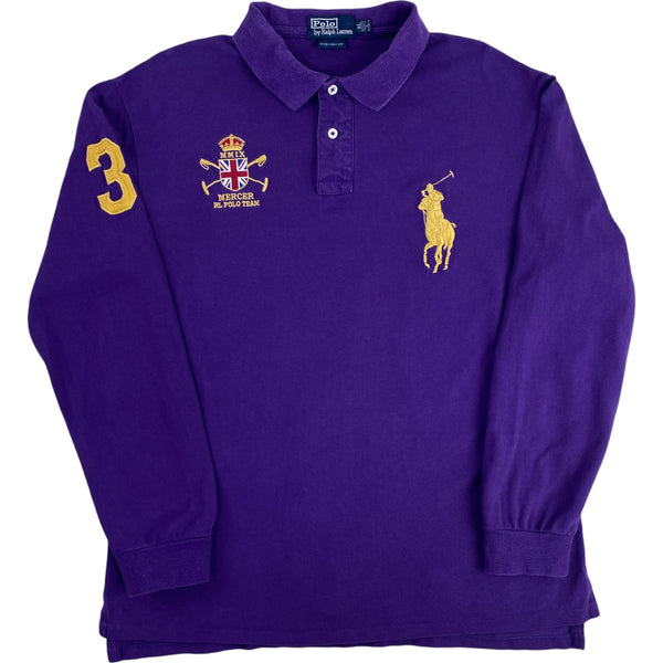 Polo Rugby Ralph Lauren - M