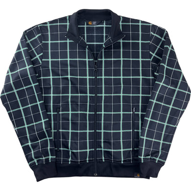 Chaqueta Carhartt Grid Firebird - M