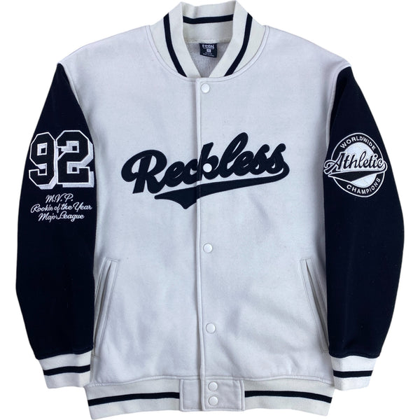 Chaqueta Béisbol Fishbone - S