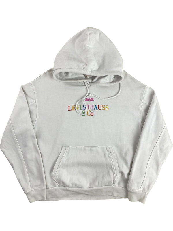 Sudadera Hoodie Levi's - S Oversize Mujer