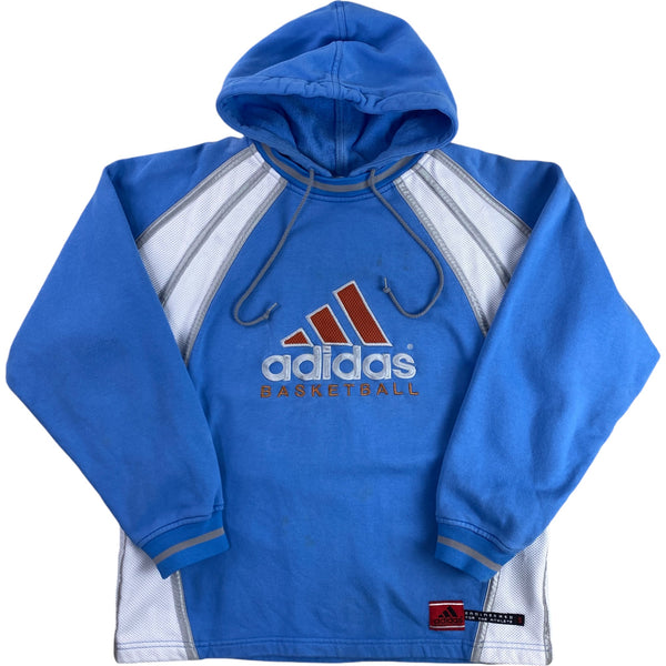 Sudadera Hoodie Adidas Basketball 90's - M