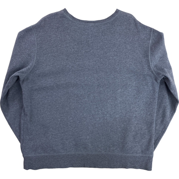 Sudadera Crewneck Ralph Lauren Gris - M