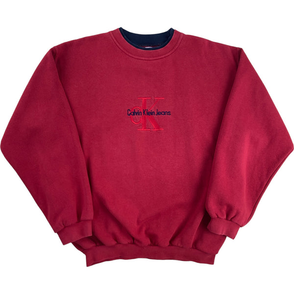 Sudadera Crewneck Calvin Klein - XL