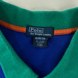 Polo Ralph Lauren Canoe Kayak Big Horse -  M