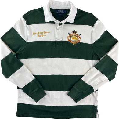 Polo Rugby Ralph Lauren New York Crest - M