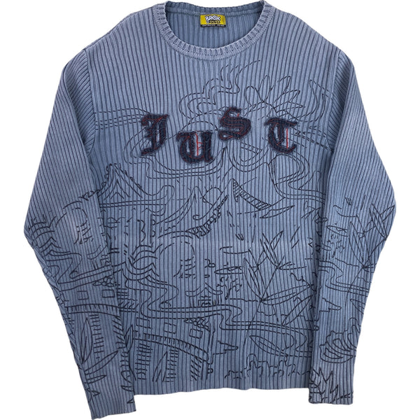 Jersey Y2k Crewneck Brox Sister - M