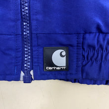 Cargar imagen en el visor de la galería, Chaquetón Carhartt Azul - XL