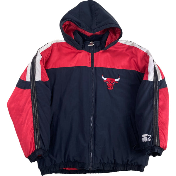 Chaqueta Puffer Starter Chicago Bulls - S