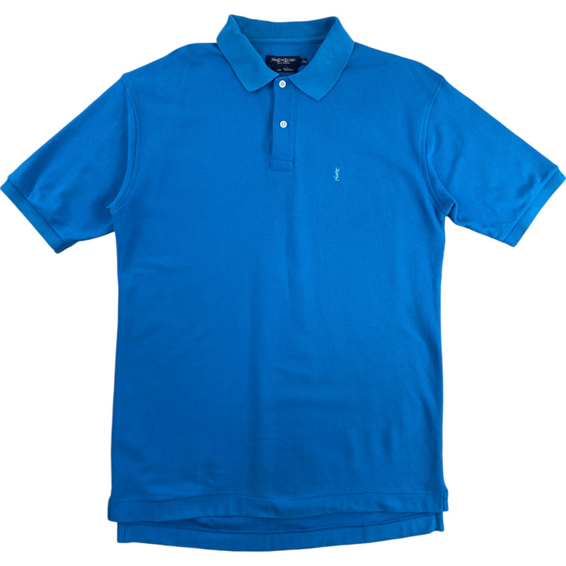 Polo Yves Saint Laurent Azul - L