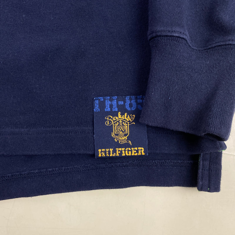 Polo Manga Larga Tommy Hilfiger -