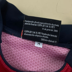Camiseta Astore Osasuna 2004 05' - M