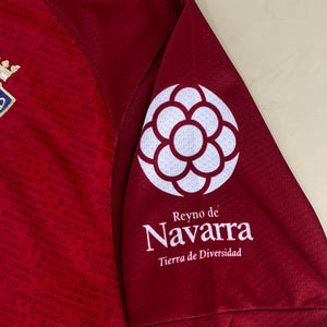 Camiseta Astore Osasuna 2004 05' - M