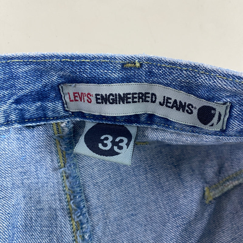 Pantalón Levi's Engineered Jeans Super Baggy Fit - 33x34 M